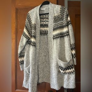 Cardigan from Maurices